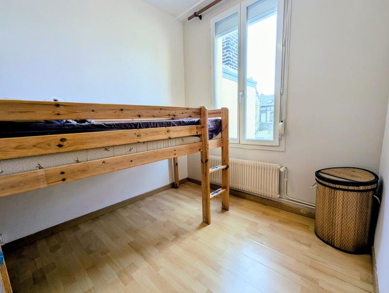 Maison - 66 m² - 5 pièces