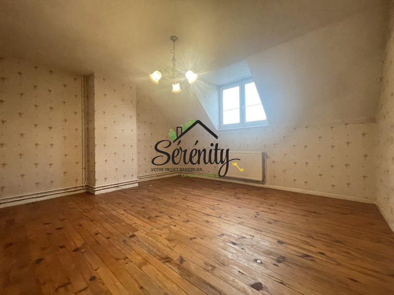 Maison - 83 m² - 5 pièces