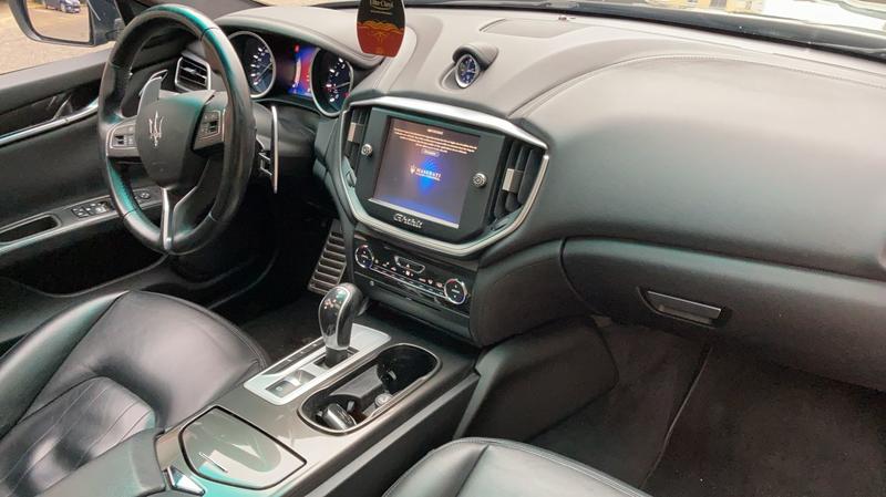 Maserati Ghibli 3.0 V6 410 Bva8 Sq4 - Automatique Toit ouvrant