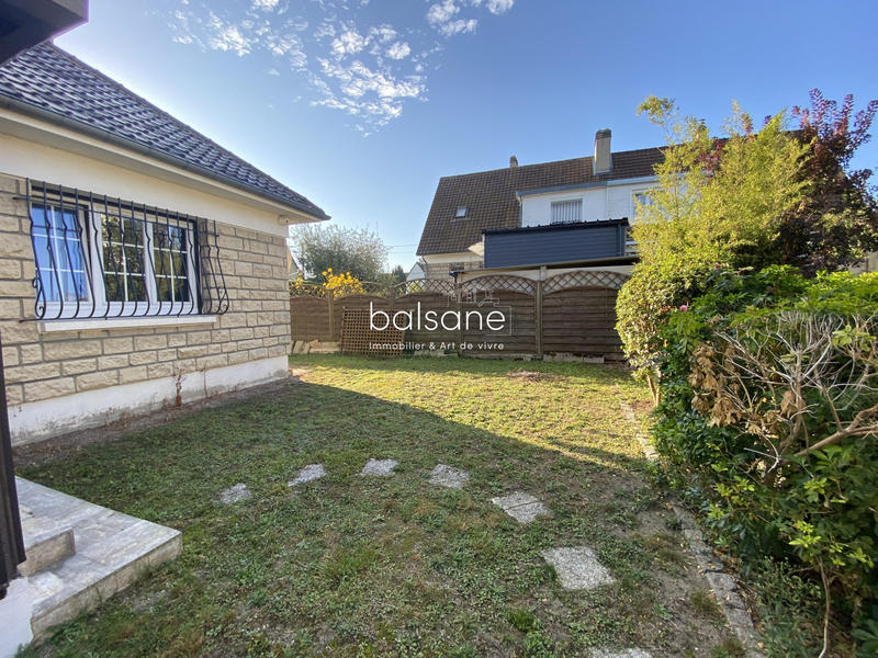 Maison - 77 m² - 4 pièces