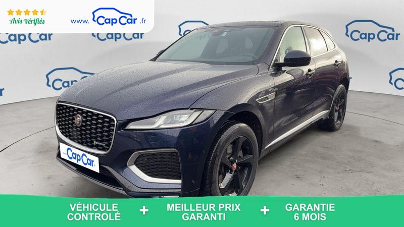 Jaguar F-Pace 2.0 D200 Mhev Awd Bva8 R-Dynamic se