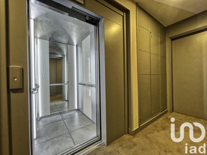 Appartement - 57 m² - 3 pièces