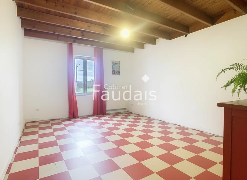 Maison - 135 m² - 8 pièces