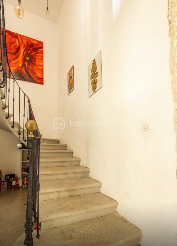 Maison de maîtres - 240 m² - 7 pièces