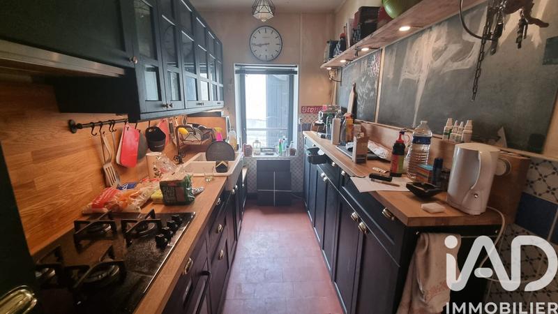 Maison de village - 123 m² - 5 pièces