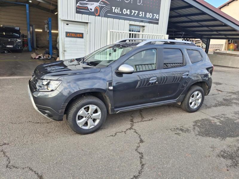 Dacia Duster 4x2 1,5BlueDCI115cv Prestige+Attelage
