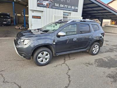 Dacia Duster 4x2 1,5BlueDCI115cv Prestige+Attelage