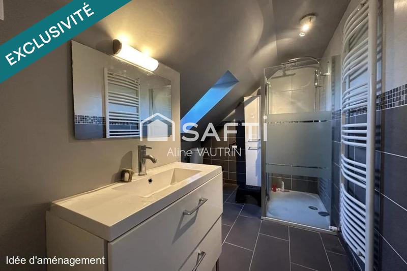 Maison - 153 m² - 6 pièces