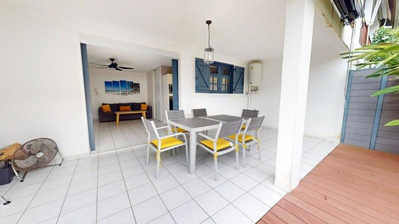 Appartement - 70 m² - 4 pièces