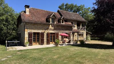 Maison - 190 m² - 7 pièces