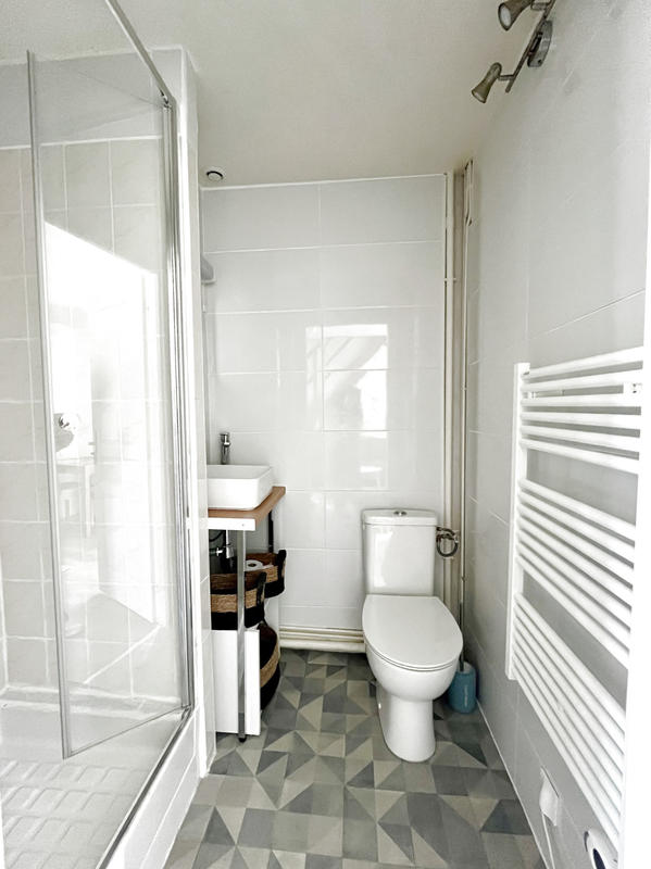 Appartement - 22 m² - 1 pièce