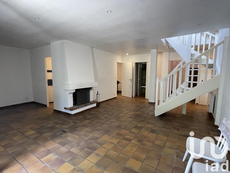 Maison - 144 m² - 7 pièces