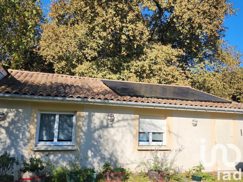 Maison - 132 m² - 5 pièces