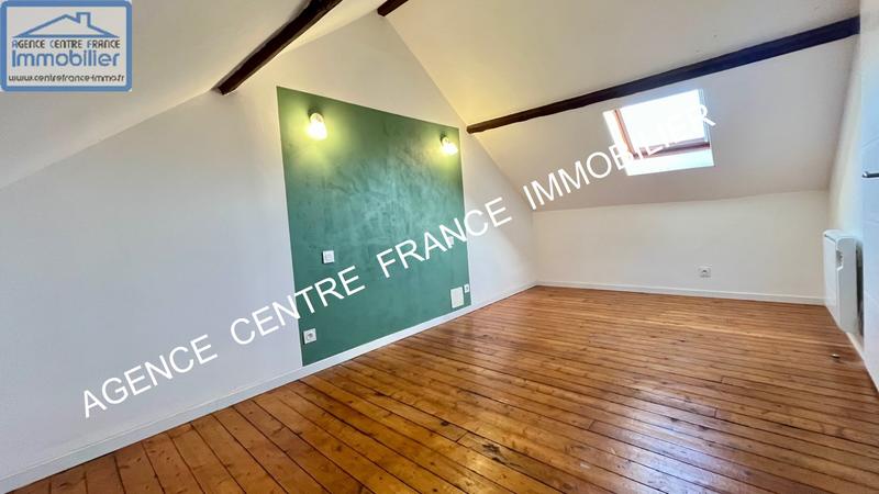 Maison - 62 m² - 3 pièces