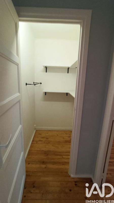 Appartement - 55 m² - 3 pièces