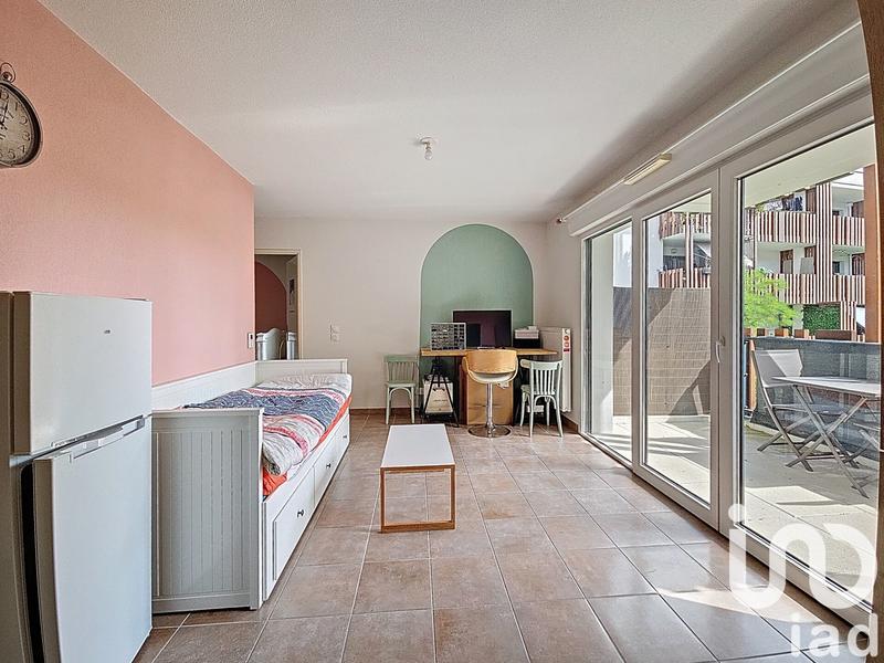 Appartement - 41 m² - 2 pièces