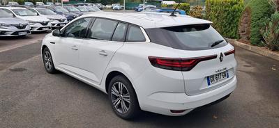 Renault Mégane Estate IV Blue dCi 115 Evolution