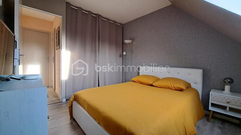 Maison - 92 m² - 4 pièces