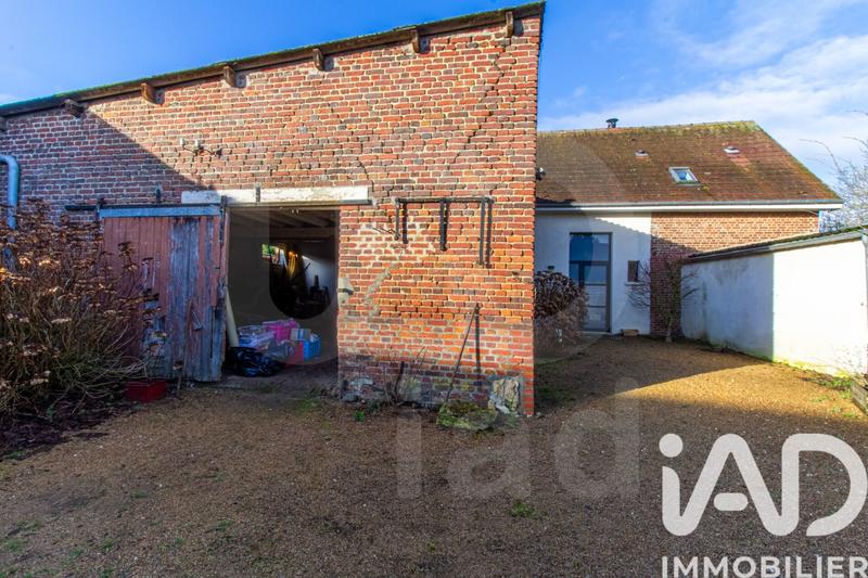 Maison - 153 m² - 6 pièces