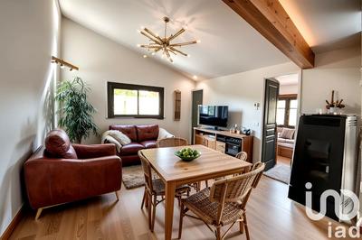 Maison - 60 m² - 3 pièces