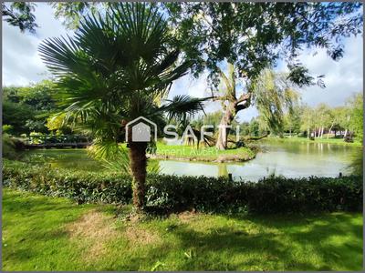 Maison - 112 m² - 5 pièces