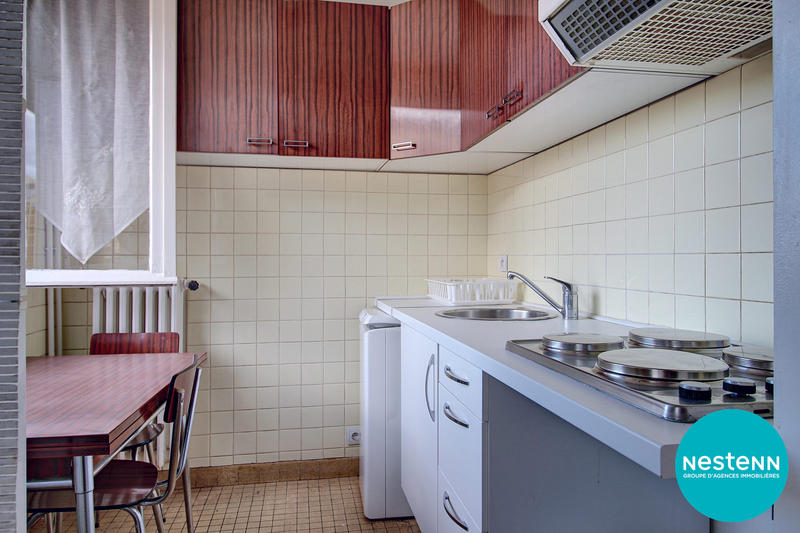 Appartement - 31 m² - 2 pièces