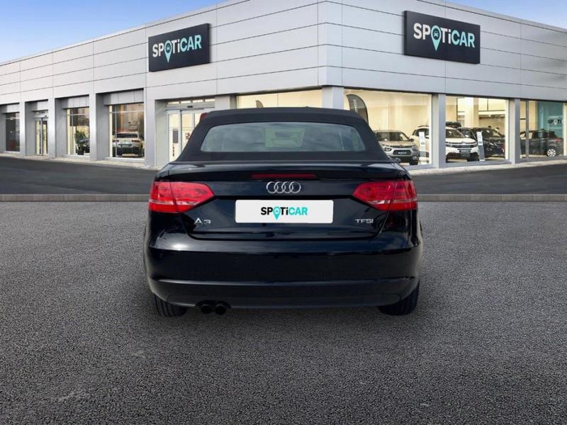 Audi A3 Cabriolet II 1.8 Tfsi Attraction s tronic