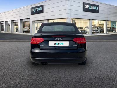 Audi A3 Cabriolet II 1.8 Tfsi Attraction s tronic