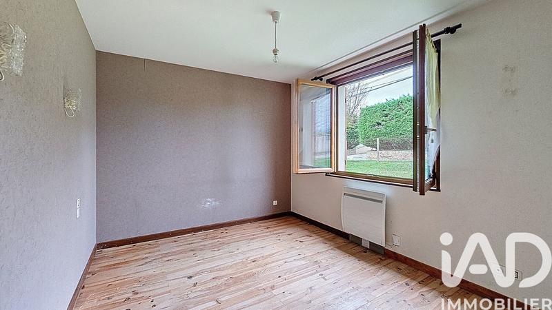 Maison - 127 m² - 6 pièces