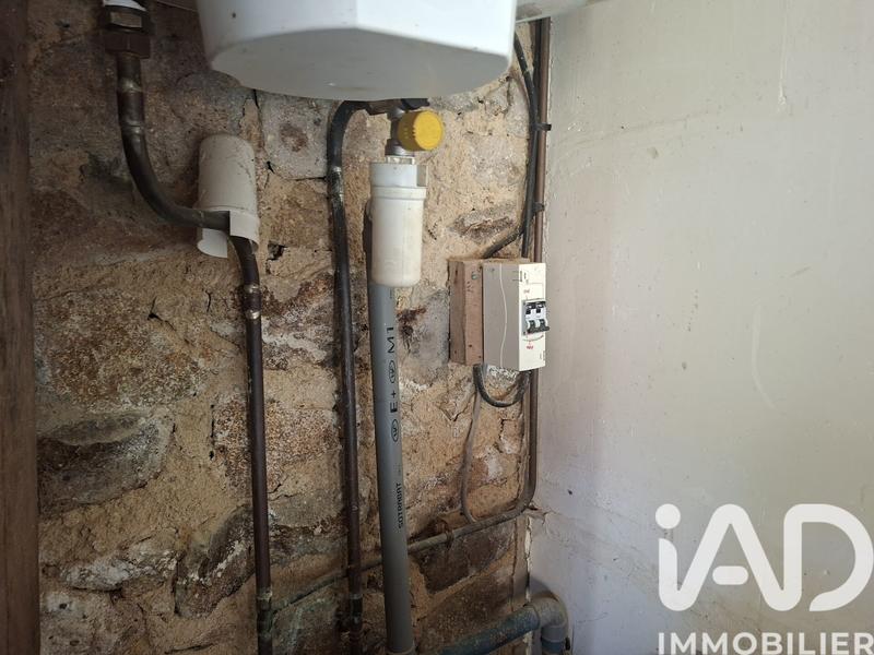 Maison de village - 80 m² - 4 pièces