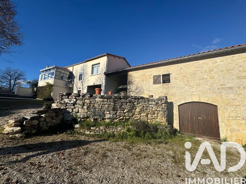 Maison - 85 m² - 3 pièces