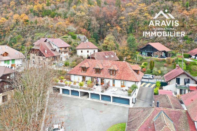 Appartement - 55 m² - 3 pièces