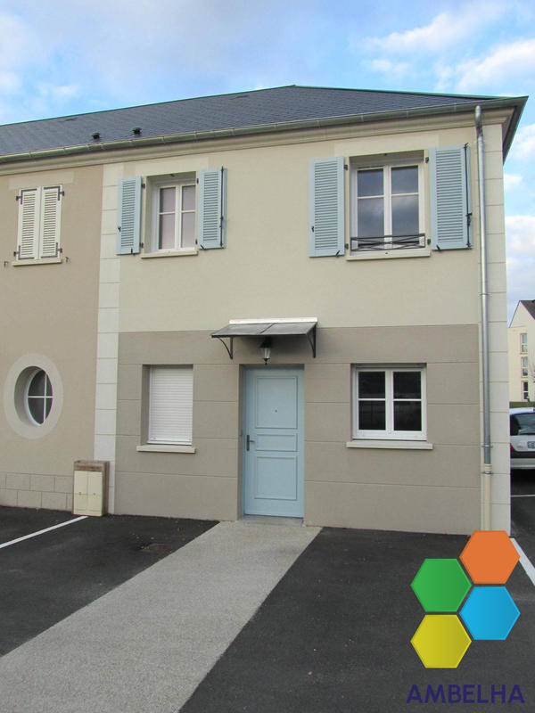 Maison - 66 m² - 3 pièces