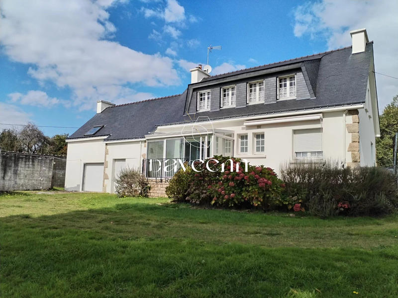 Maison - 117 m² - 6 pièces