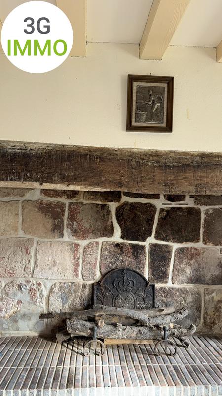 Maison - 156 m² - 7 pièces