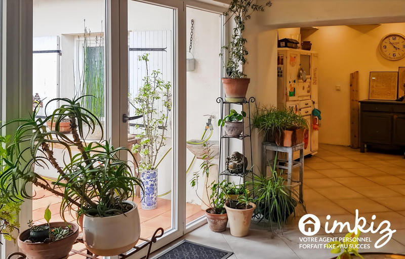 Maison - 106 m² - 4 pièces