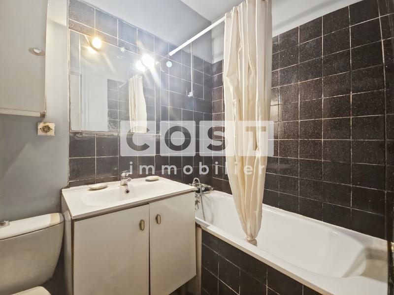 Appartement - 25 m² - 1 pièce