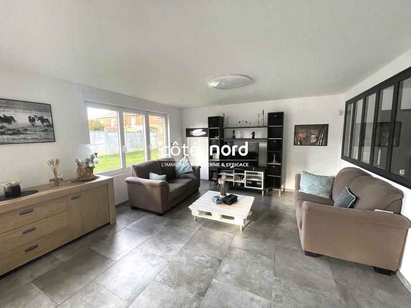 Maison - 208 m² - 7 pièces