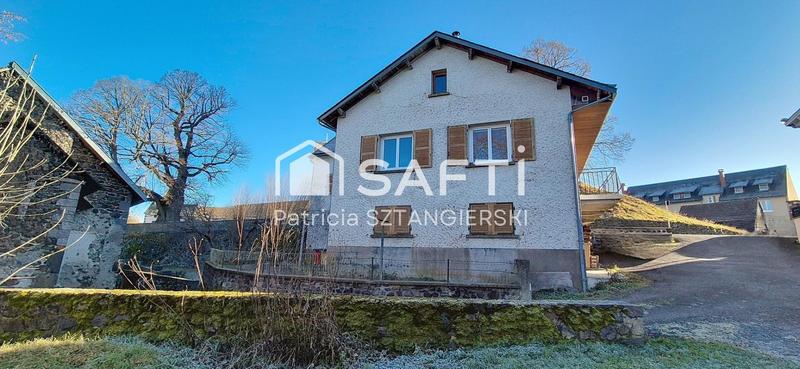 Maison - 196 m² - 7 pièces