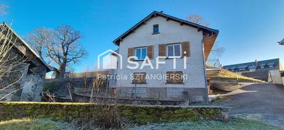 Maison - 196 m² - 7 pièces