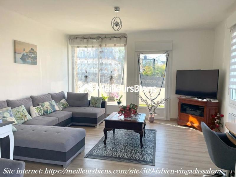 Maison - 170 m² - 7 pièces