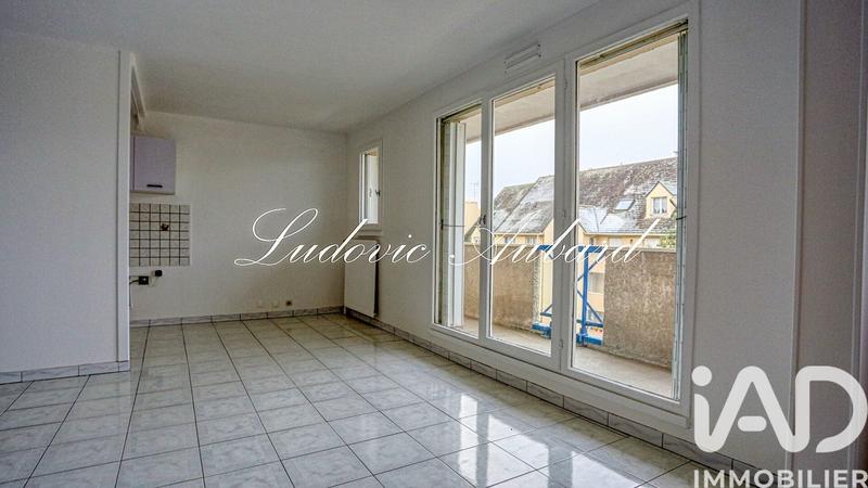 Appartement - 83 m² - 4 pièces