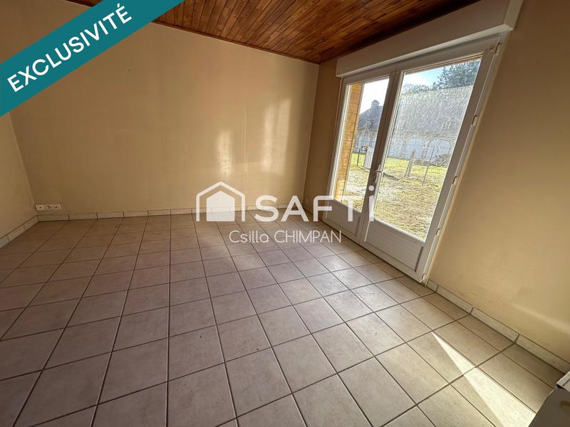 Ferme - 198 m² - 11 pièces