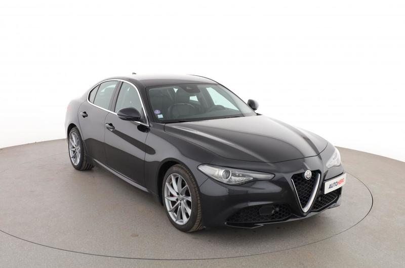 Alfa Romeo Giulia 2.0 Tb Super At8 200 ch