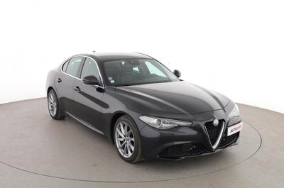Alfa Romeo Giulia 2.0 Tb Super At8 200 ch