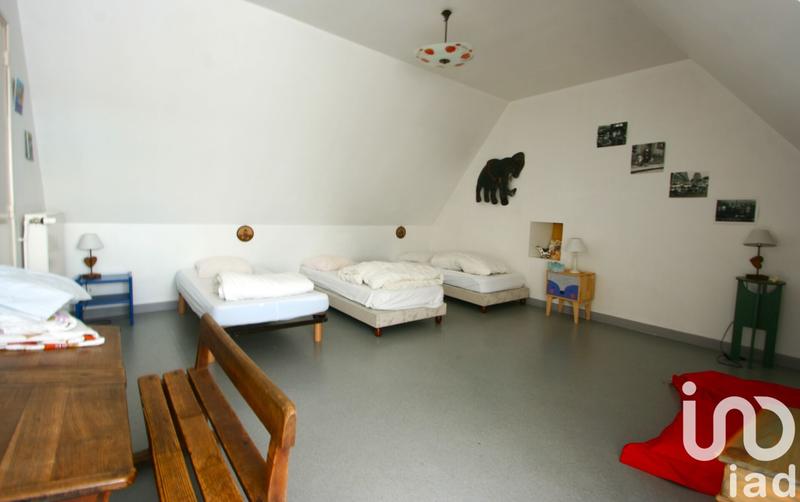 Maison - 132 m² - 5 pièces