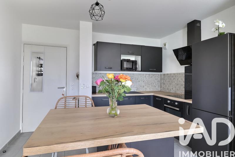 Appartement - 43 m² - 2 pièces