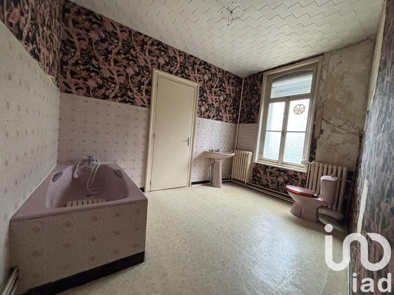 Maison de ville - 165 m² - 7 pièces