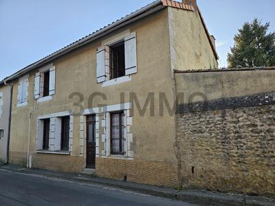 Maison - 110 m² - 5 pièces