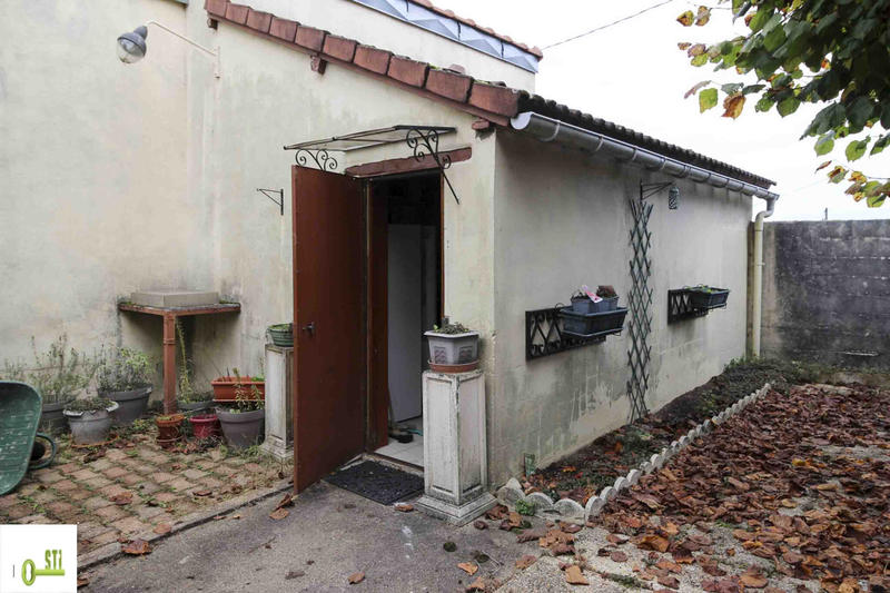 Maison - 111 m² - 6 pièces